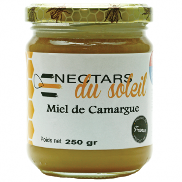 Camargue honey