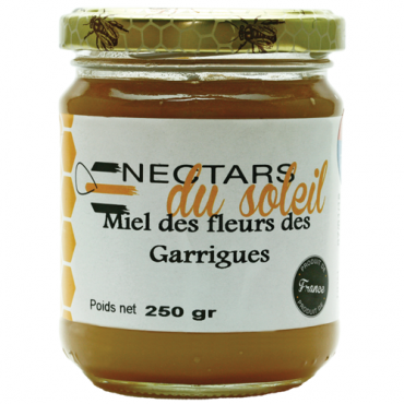 Honey from the Garrigues