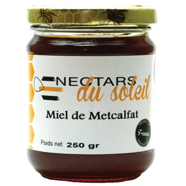 Metcalfat honey