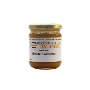 miel de corbieres france nectars du soleil